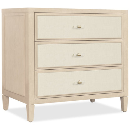 Melange Be My Guest Nightstand