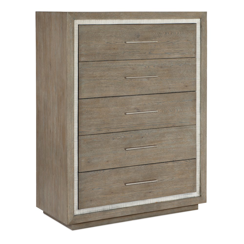 Serenity Five Drawer Chest