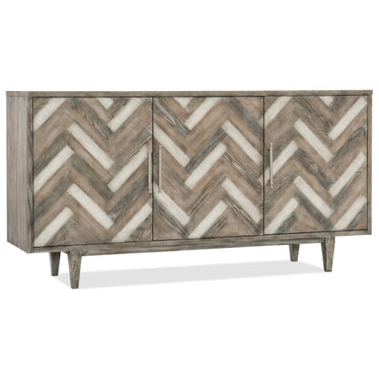 Melange Natural Beauty Credenza