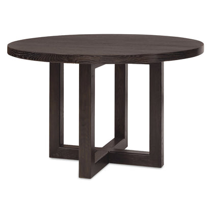 Driftwood 48in Round Dining Table