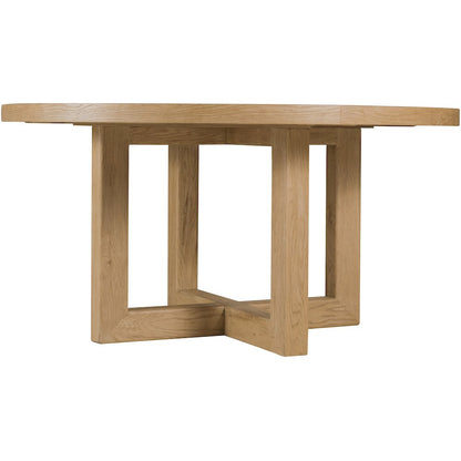 Driftwood 60in Round Dining Table