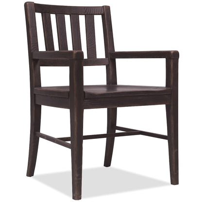 Driftwood Splatback Arm Chair