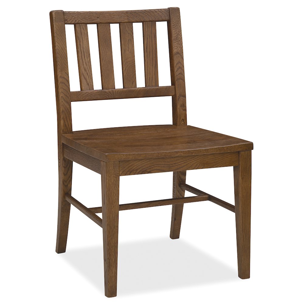 Driftwood Splatback Side Chair