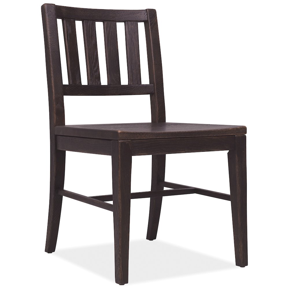 Driftwood Splatback Side Chair