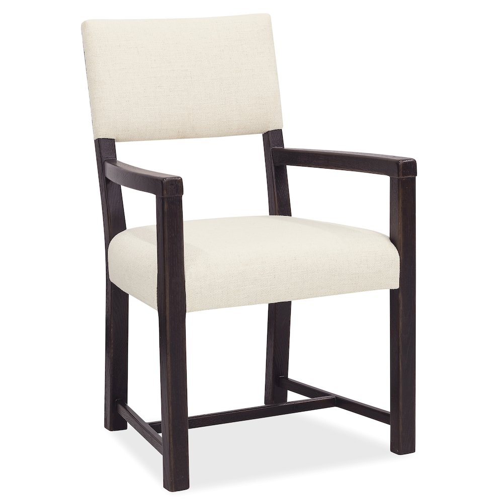 Driftwood Upholstered Arm Chair