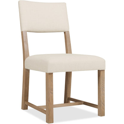 Driftwood Upholstered Side Chair
