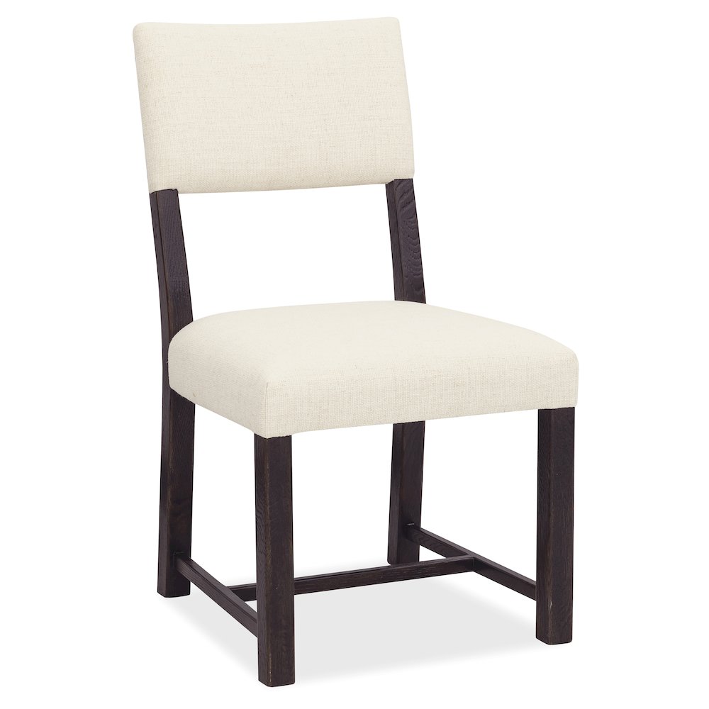 Driftwood Upholstered Side Chair