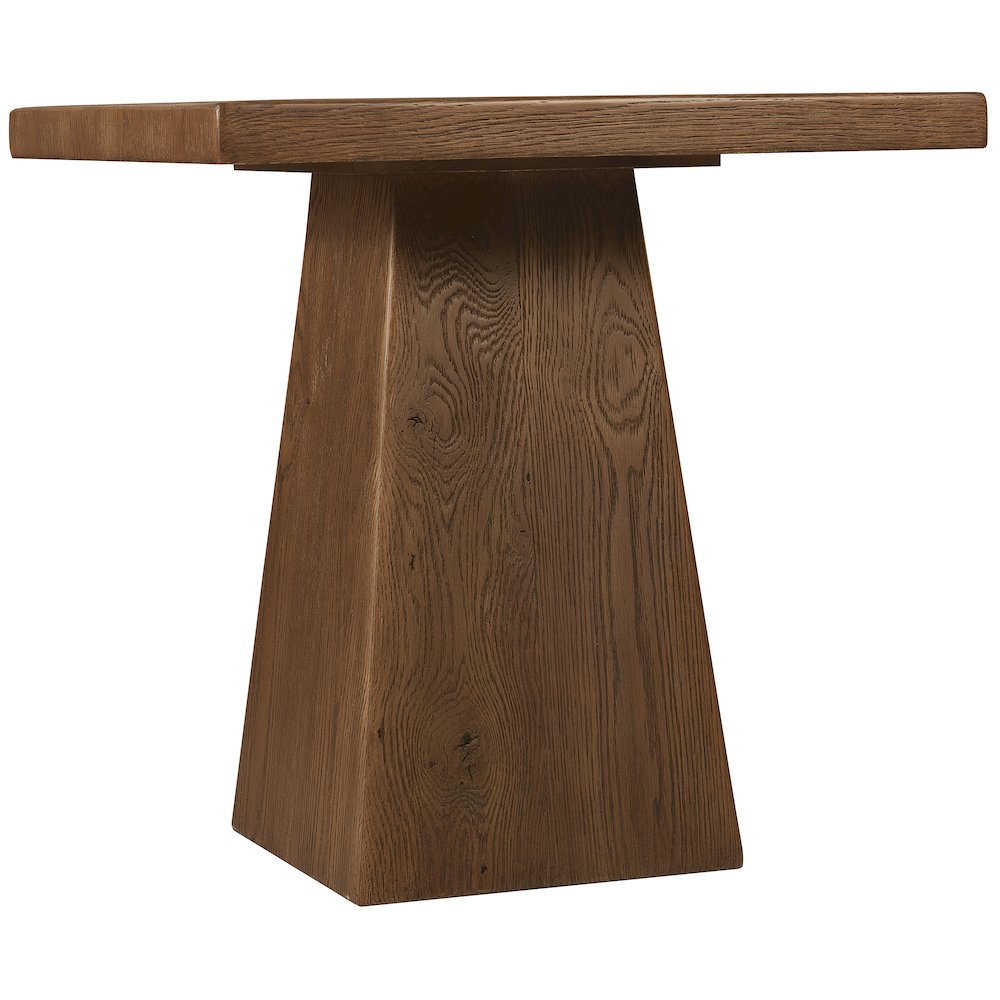 Driftwood End Table