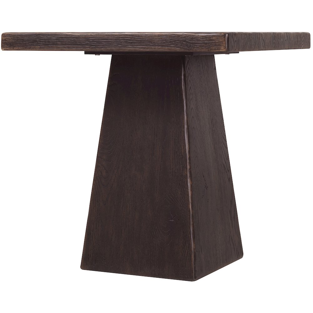 Driftwood End Table
