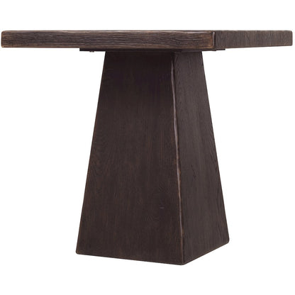 Driftwood End Table