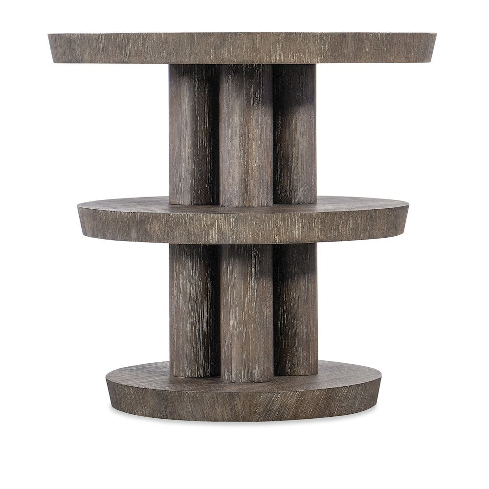 Modern Mood Round Side Table
