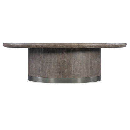 Modern Mood Round Cocktail Table
