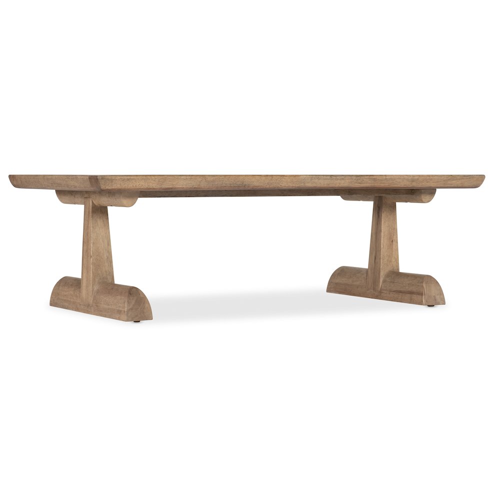 Vineyard Row Rectangle Cocktail Table