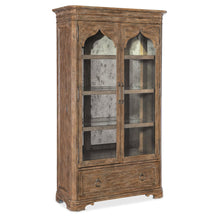 Americana Display Cabinet