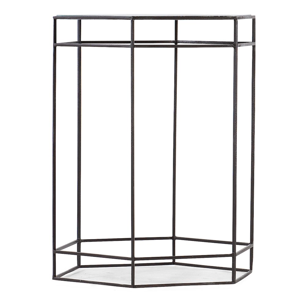 Commerce & Market Accent Table