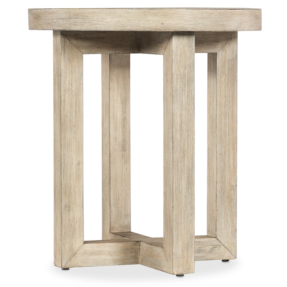 Commerce and Market Modern Side Table