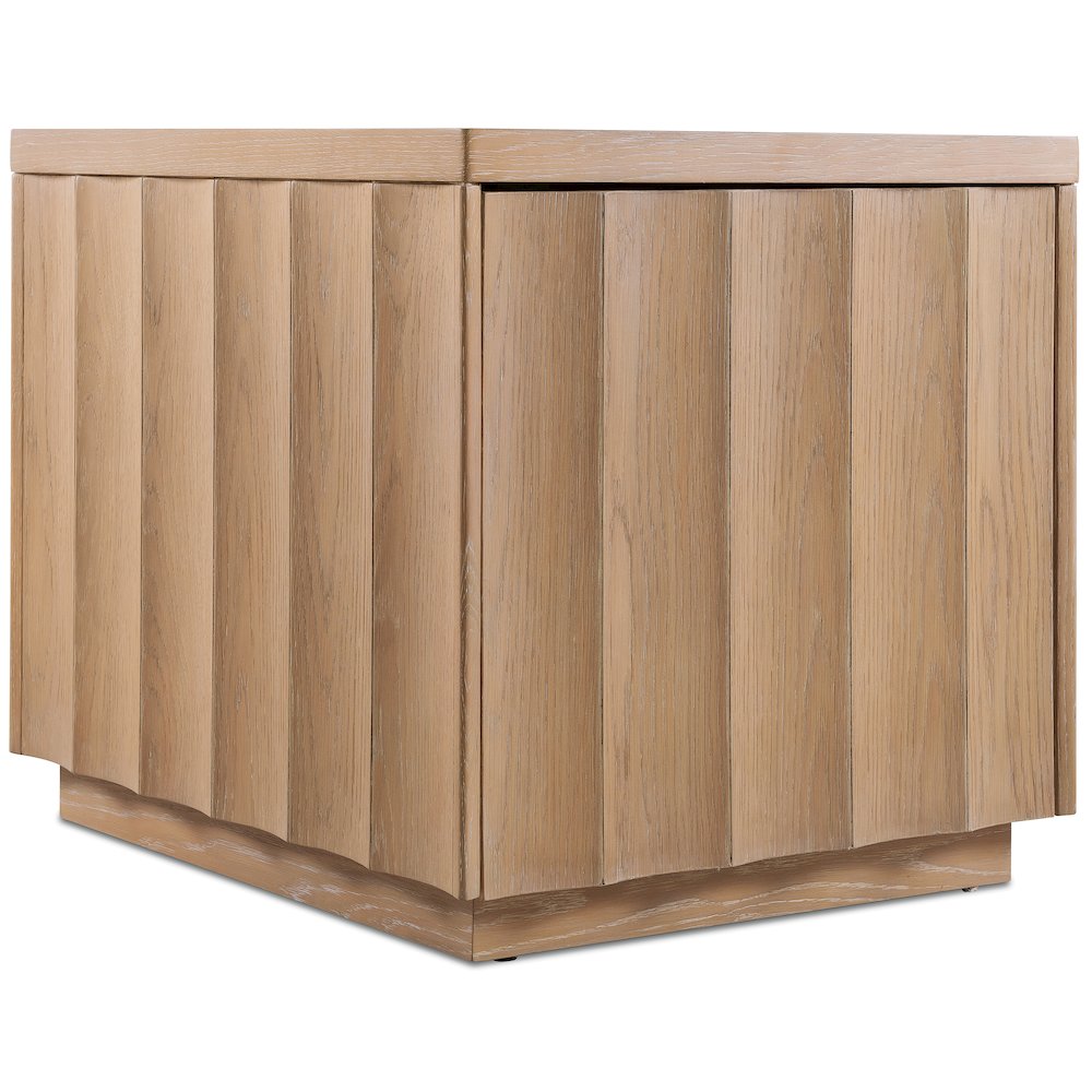 Commerce and Market Willow End Table