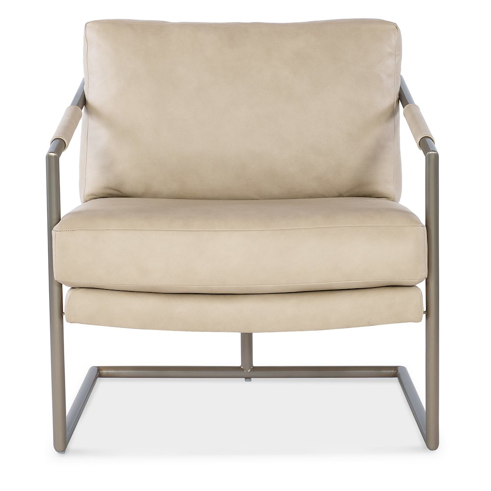 Moody Metal Chair