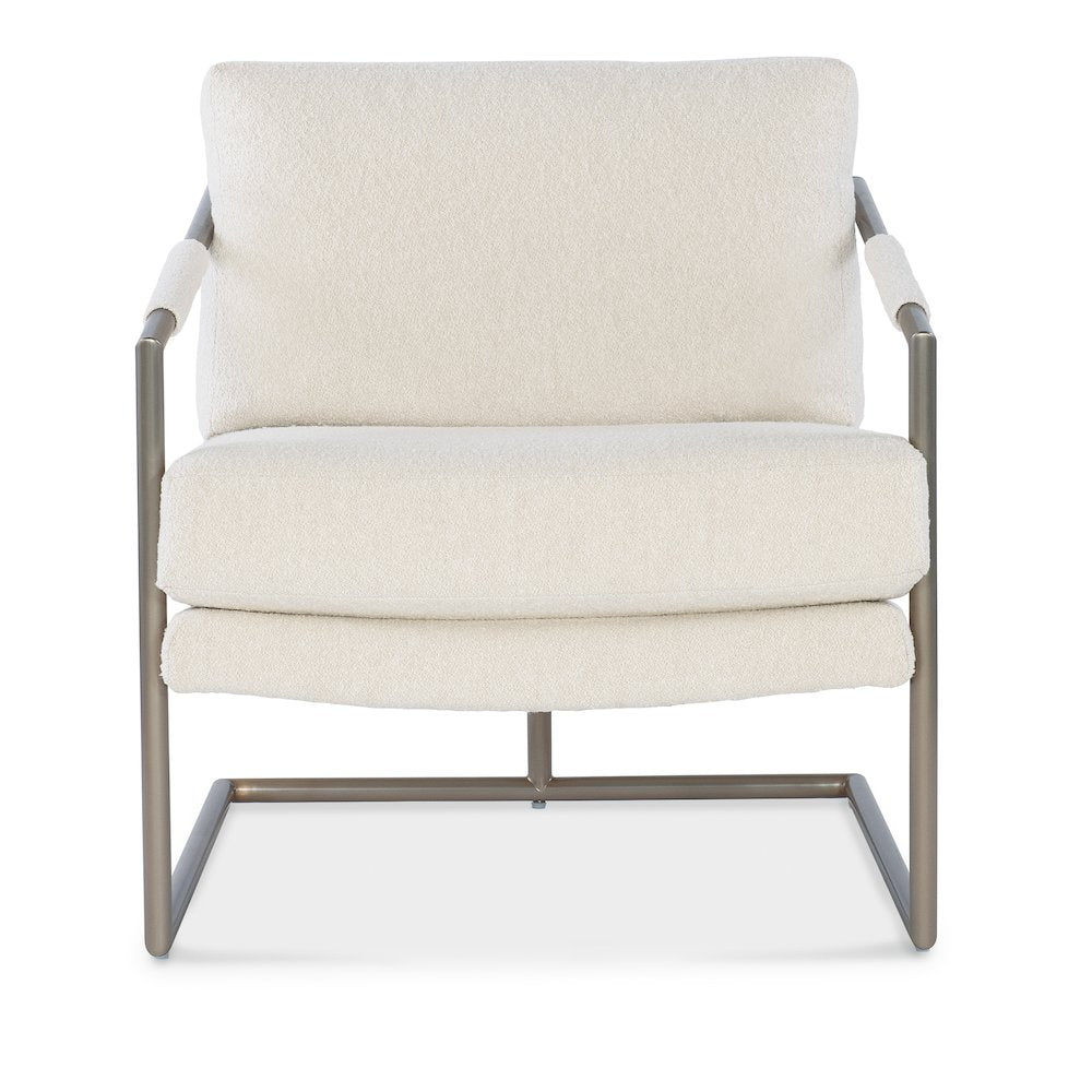 Moody Metal Chair