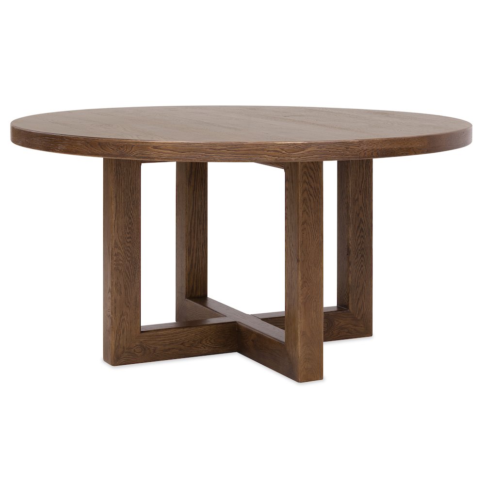 Driftwood 60" Round Dining Table