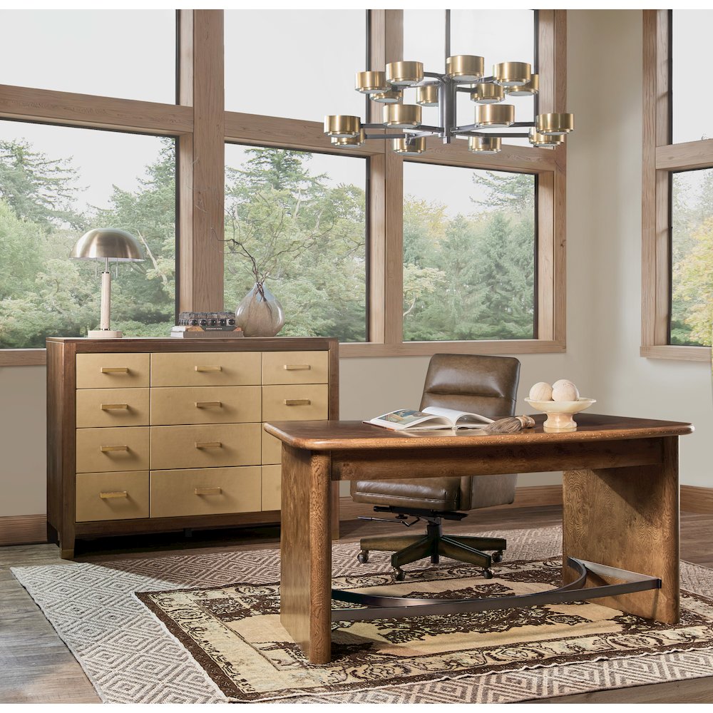 Melange Zurich Accent Drawer Chest