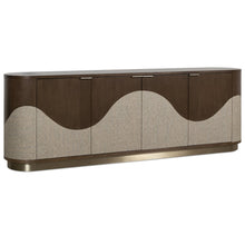 Commerce and Market Roll With It Four-Door Credenza