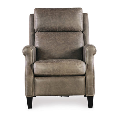 Hurley Power Recliner with Power Headrest