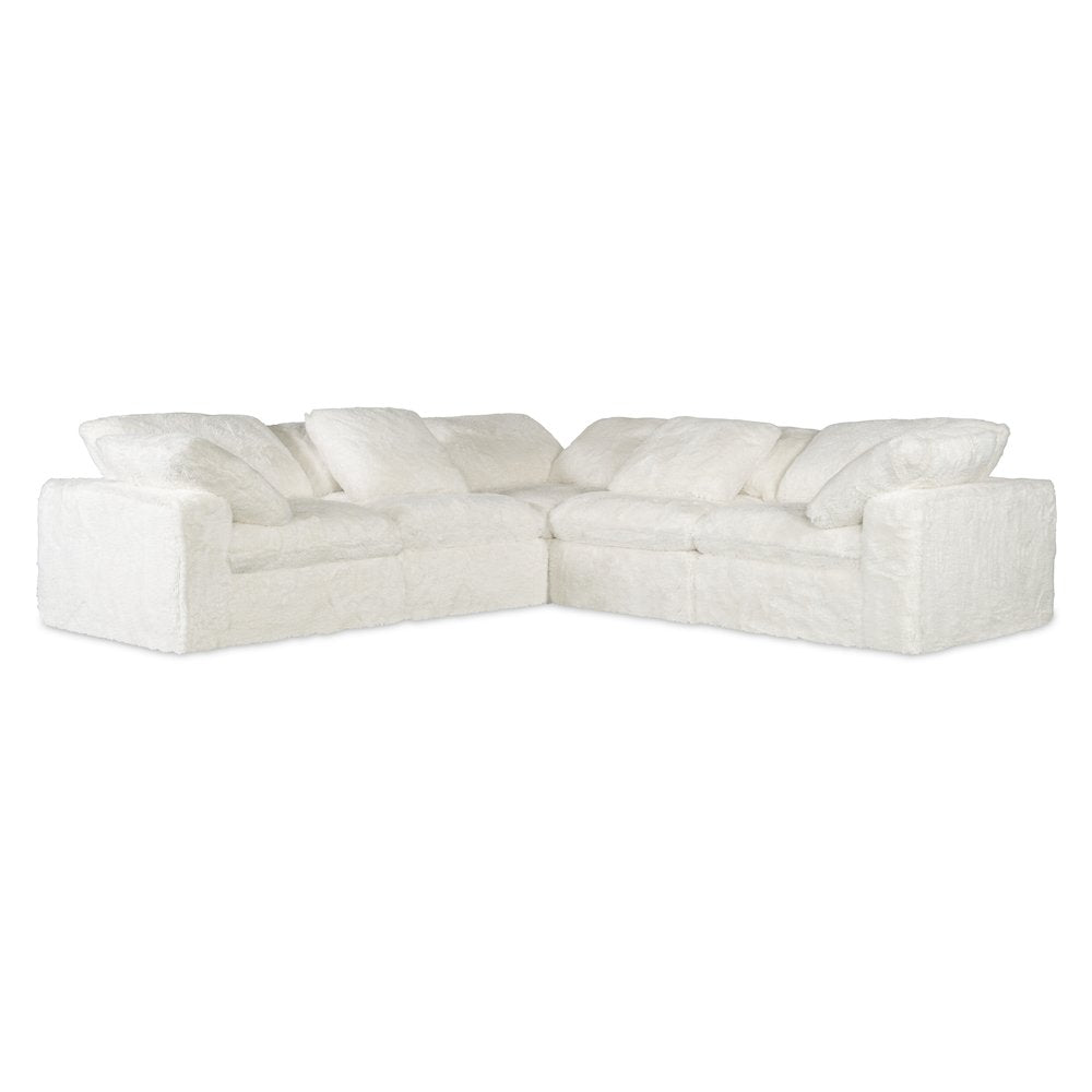 Barefoot 5-Seat Sectional