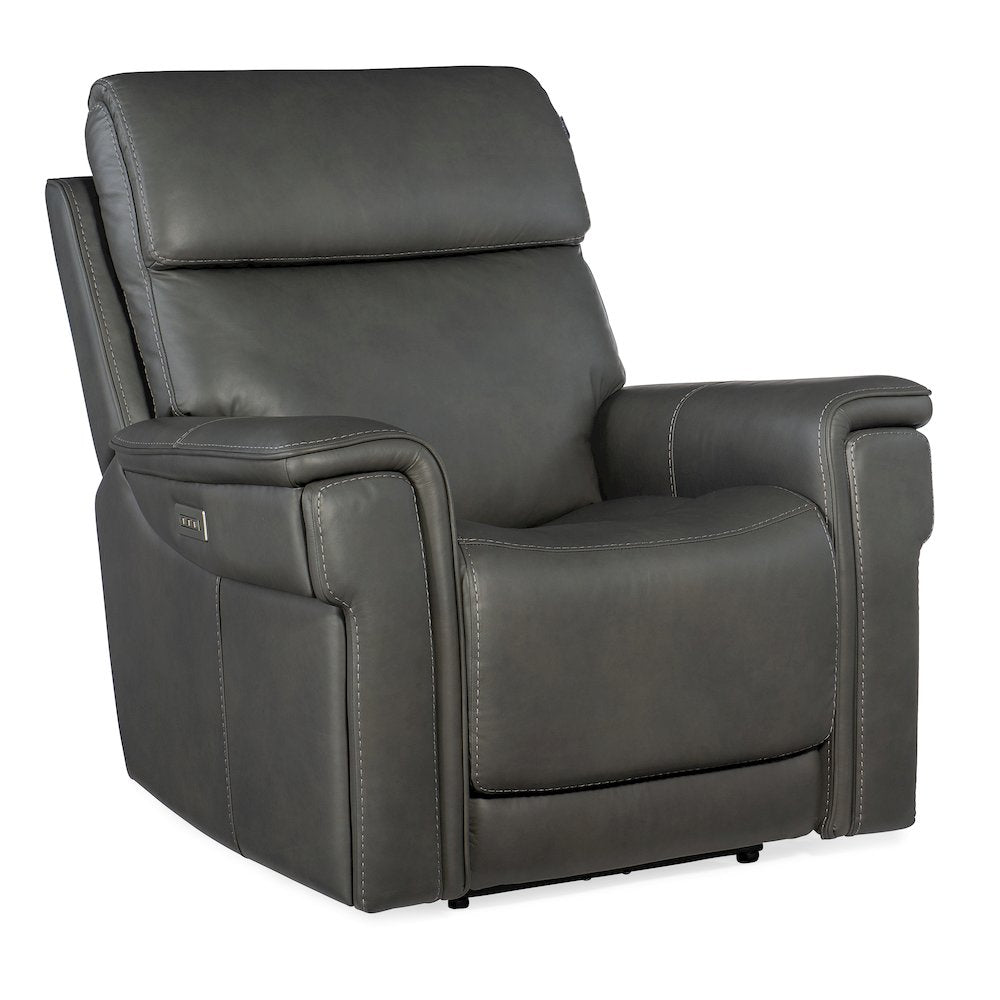 Lyra Zero Gravity Power Recliner with Power Headrest and Lumbar