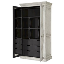 Hooker Furniture Boheme Bilzen Wardrobe in White Wash