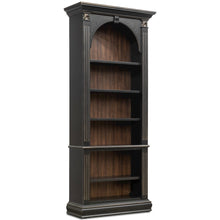Black Bookcase