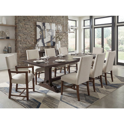 Driftwood Upholstered Side Chair