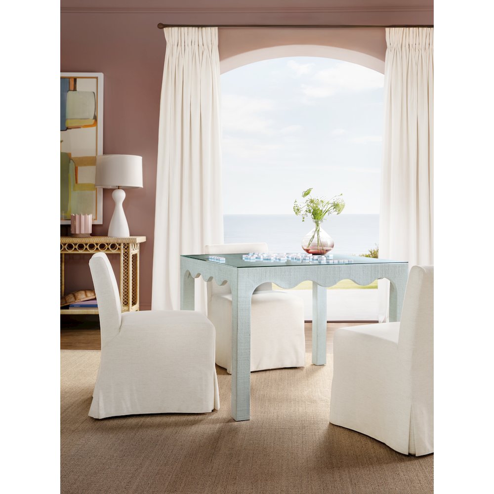 Commerce and Market Knot Kidding Console Table