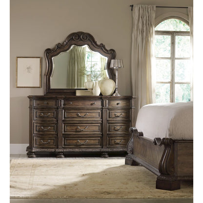 Rhapsody Twelve Drawer Dresser