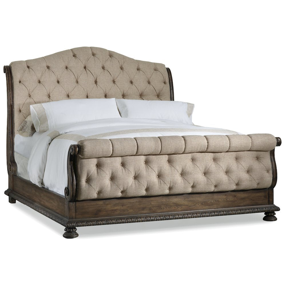 Rhapsody King Tufted Bed