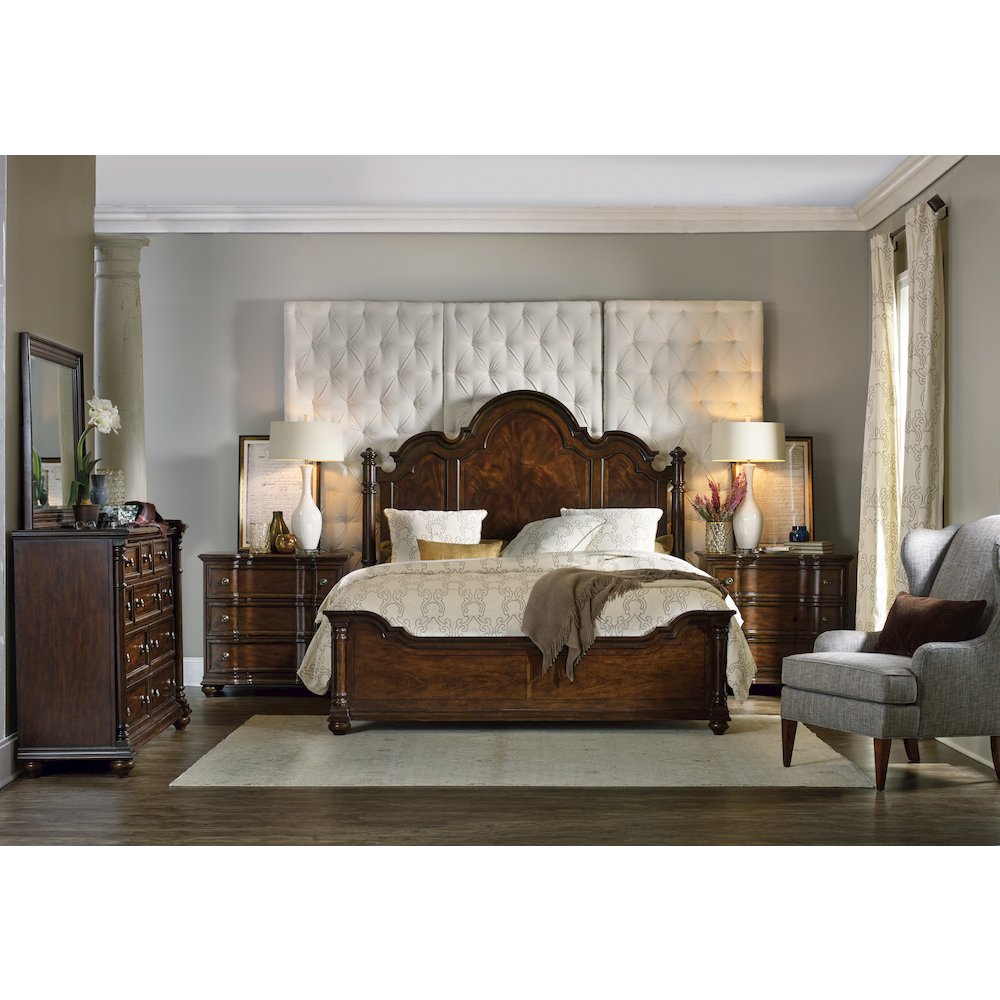 Leesburg Bachelor's Chest