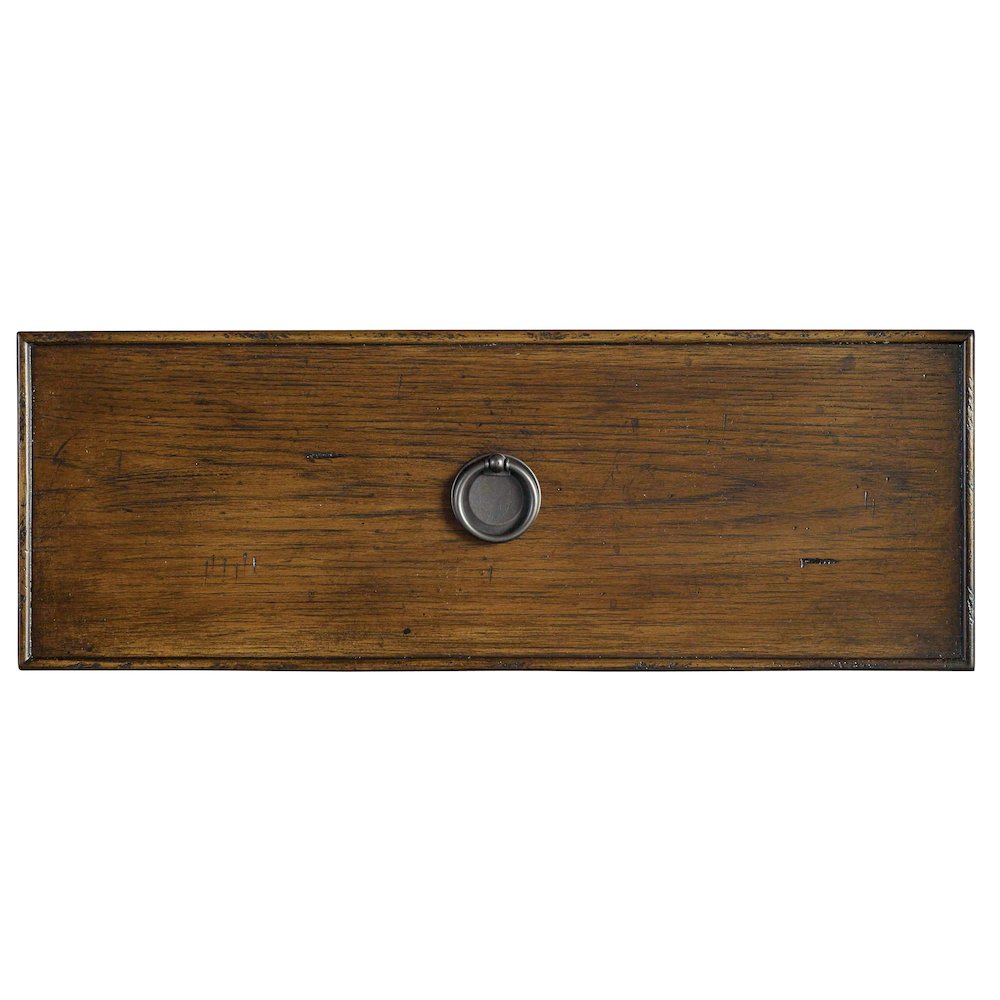 Archivist Three-Drawer Nightstand