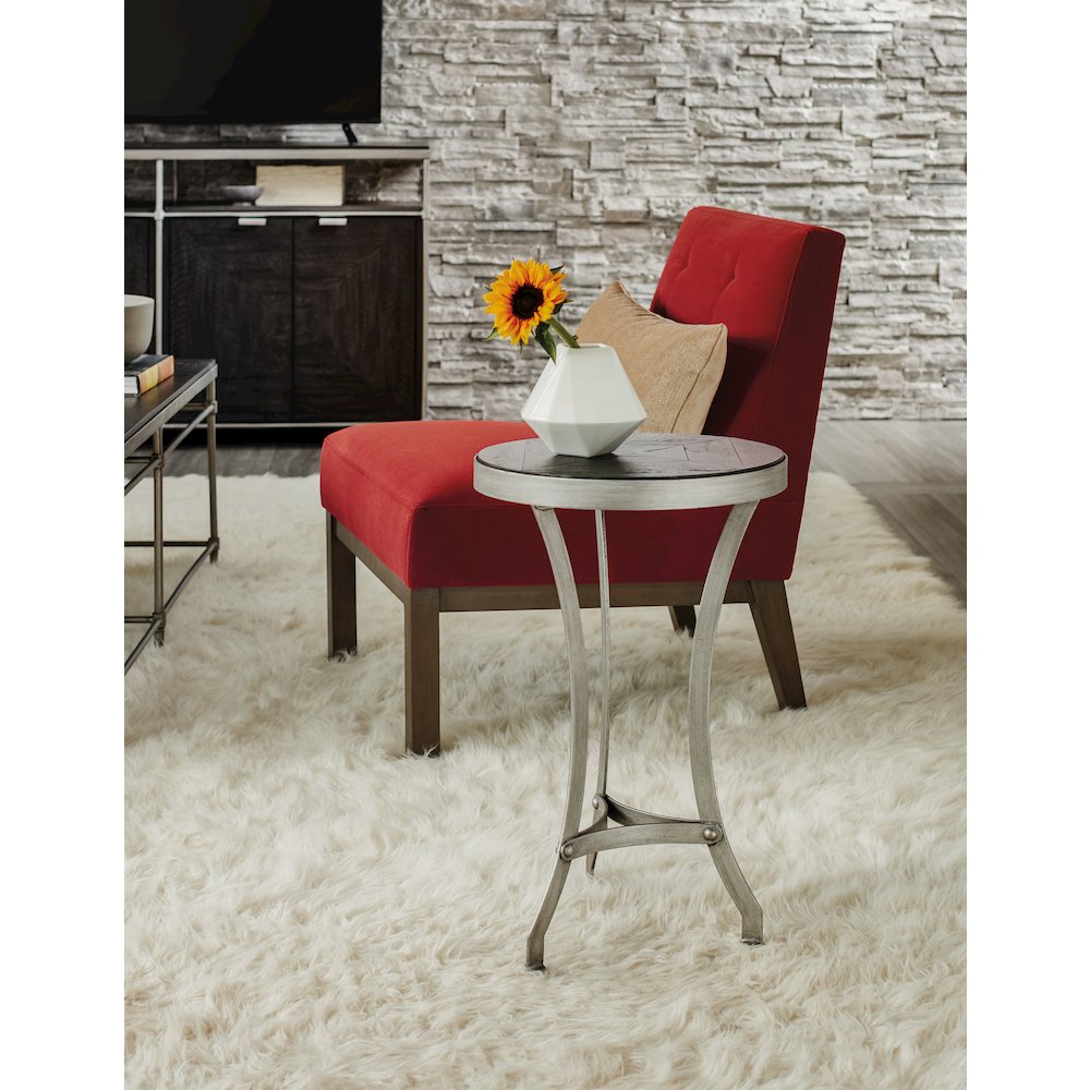 St. Armand Accent Martini Table