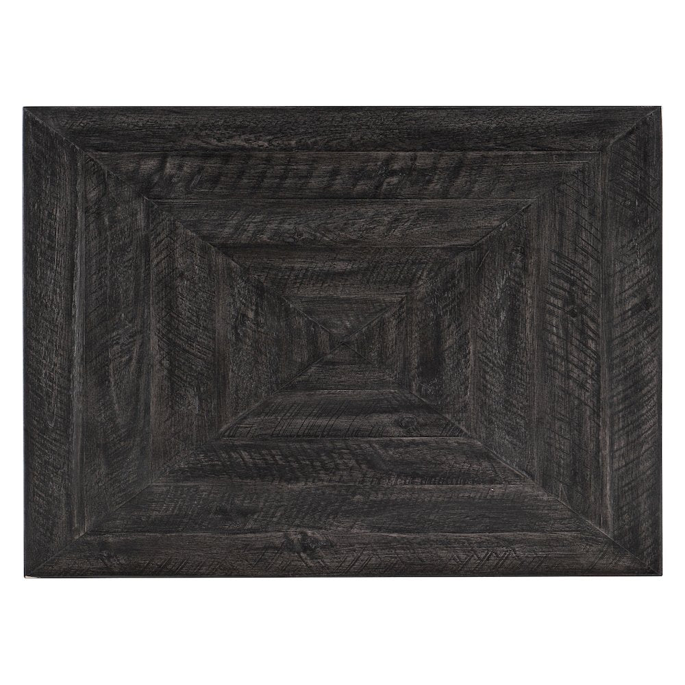 St. Armand Rectangular End Table