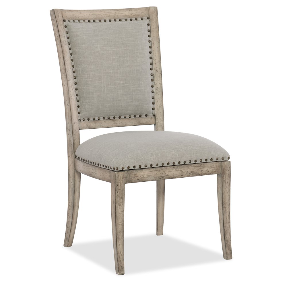 Boheme Vitton Upholstered Side Chair