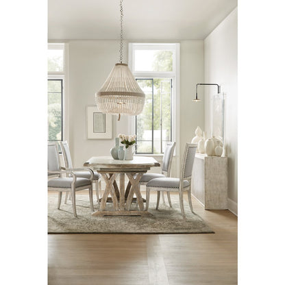 Boheme Vitton Upholstered Side Chair