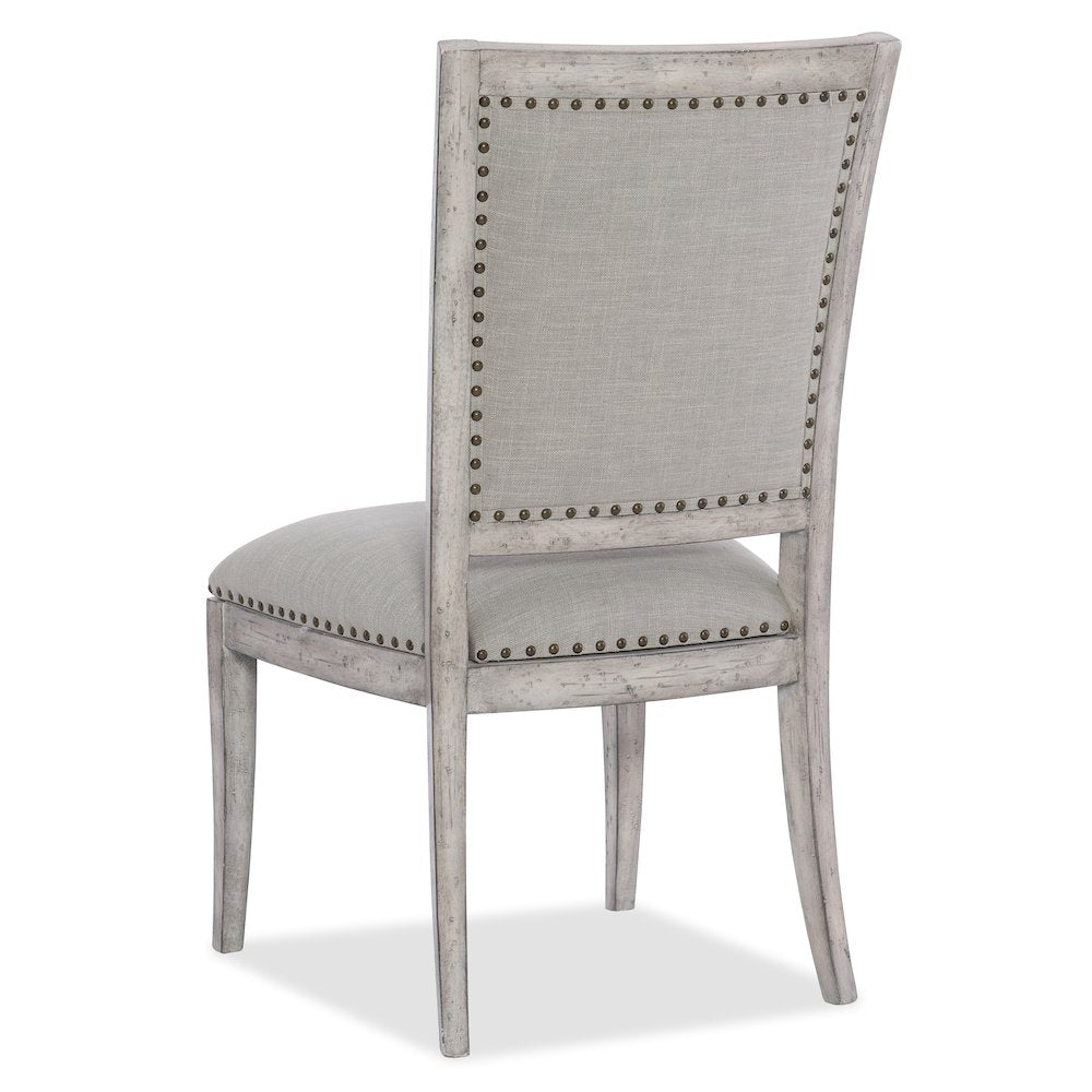 Boheme Vitton Upholstered Side Chair