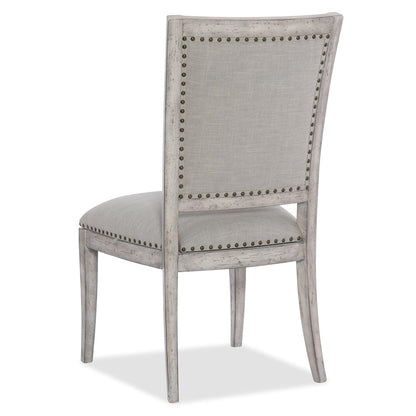 Boheme Vitton Upholstered Side Chair