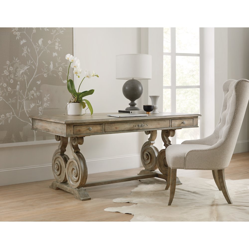 Castella Tufted Dining Chair