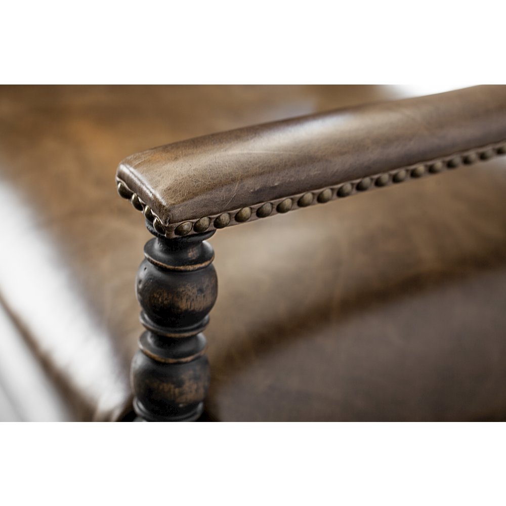 Hill Country Comfort Upholstered Arm Chair