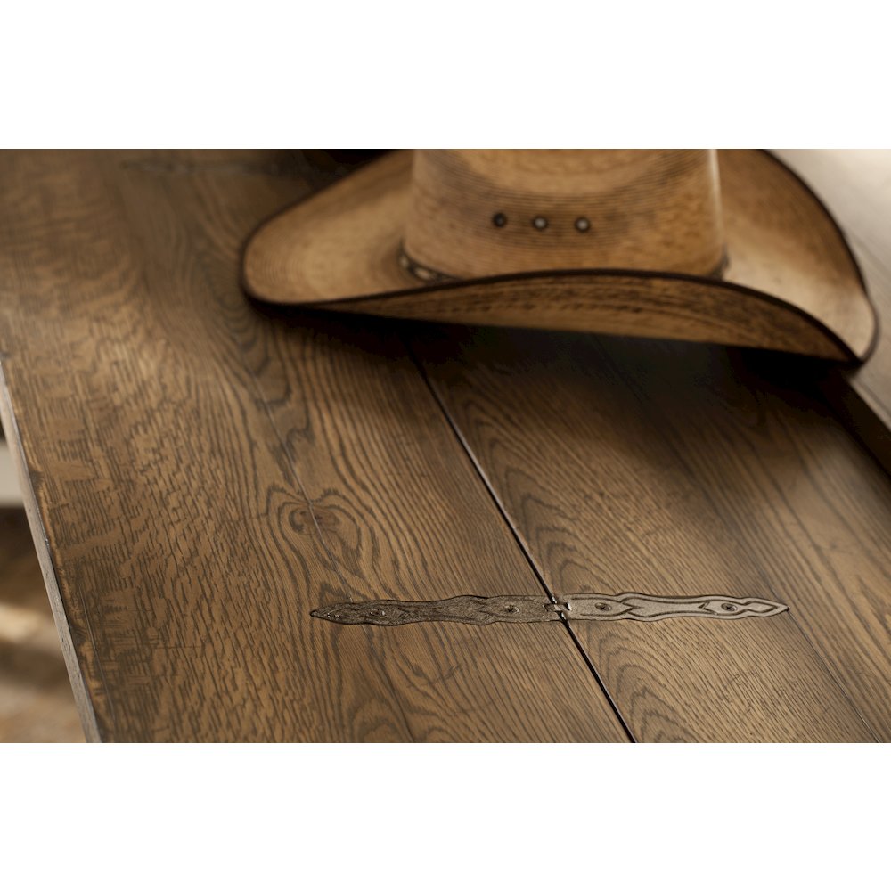 Bluewind Flip-Top Console Table