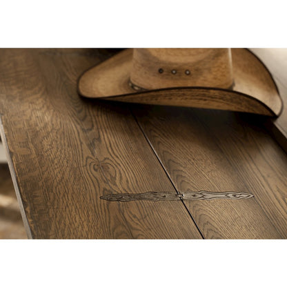 Bluewind Flip-Top Console Table