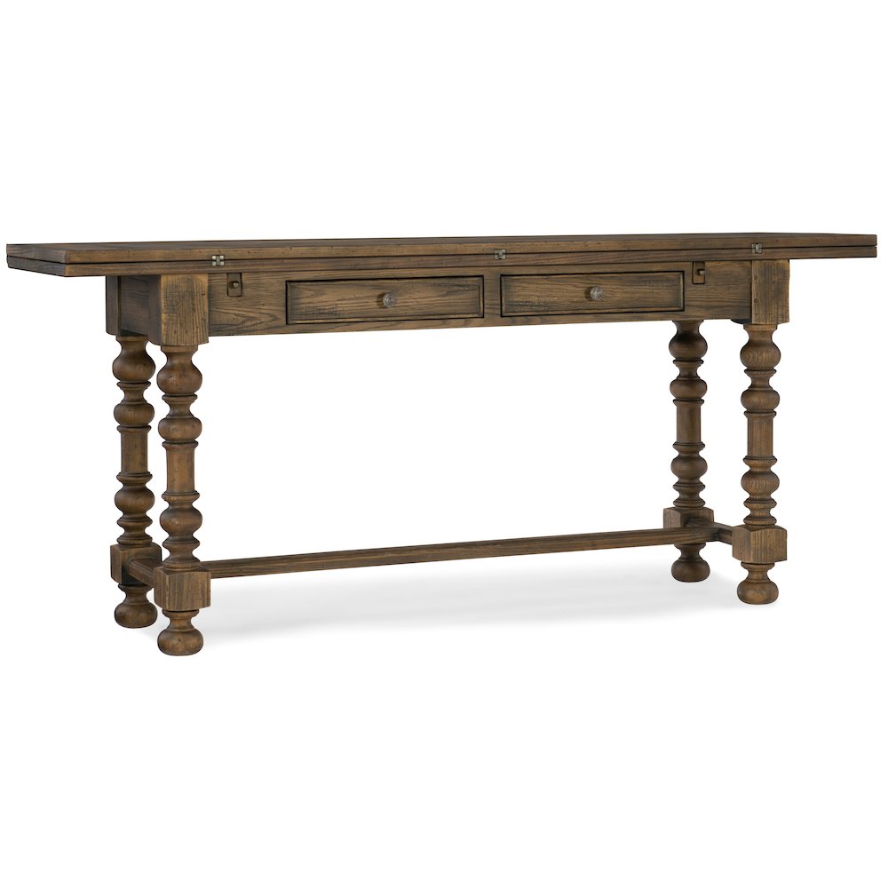 Bluewind Flip-Top Console Table