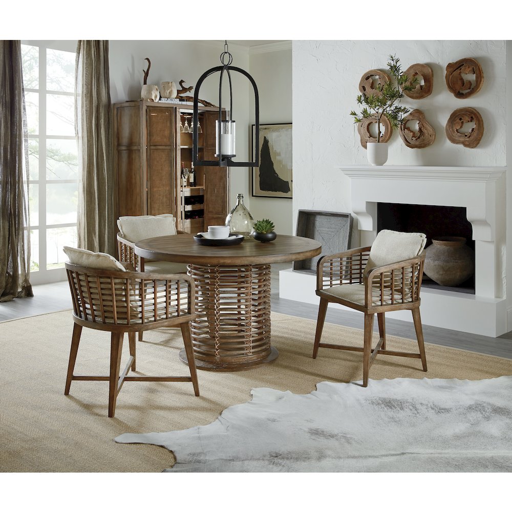 Sundance Barrel Back Chair