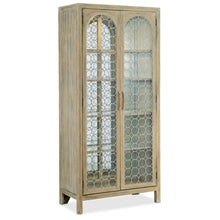 Surfrider Display Cabinet